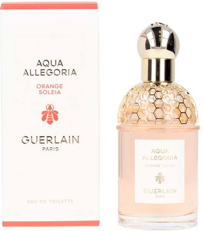 Kvepalai moterims Guerlain Aqua Allegoria Orange Soleia EDT, 75 ml