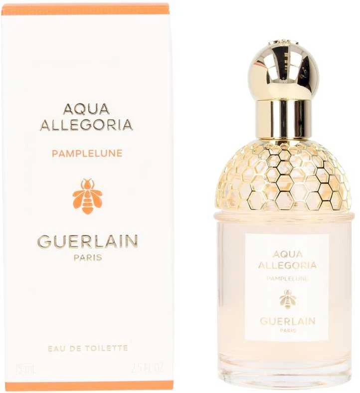 GUERLAIN Aqua Allegoria Pamplelune EDT tualetinis vanduo moterims, 75 ml