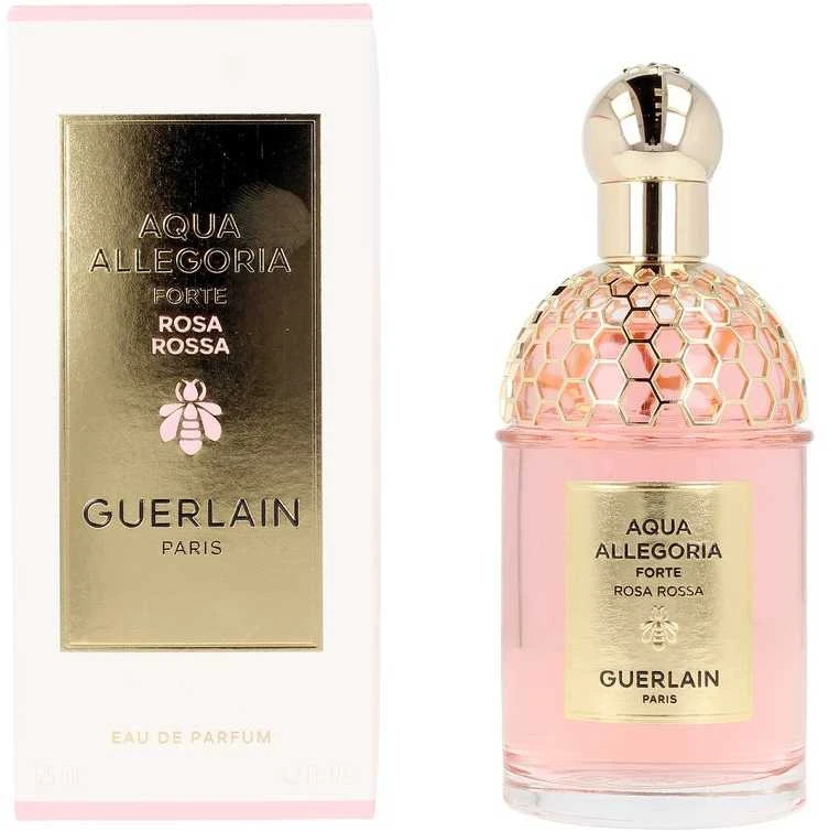 Guerlain Guer Aqua Allegoria Rossa Forte, 125 ml