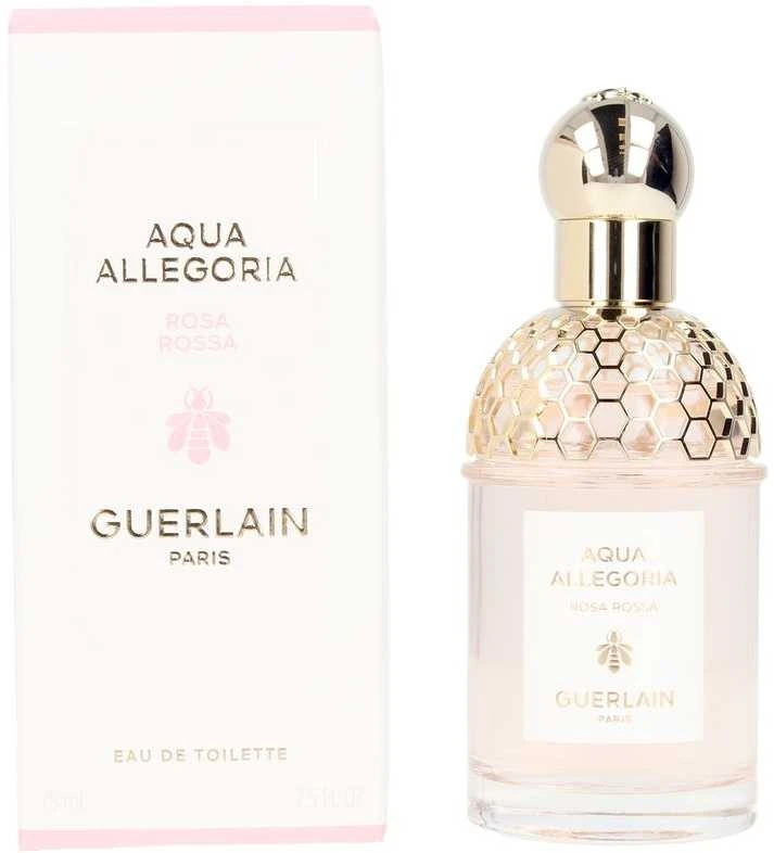 Guerlain Aqua Allegoria Rosa Rossa EDT Purškiklis, 75 ml