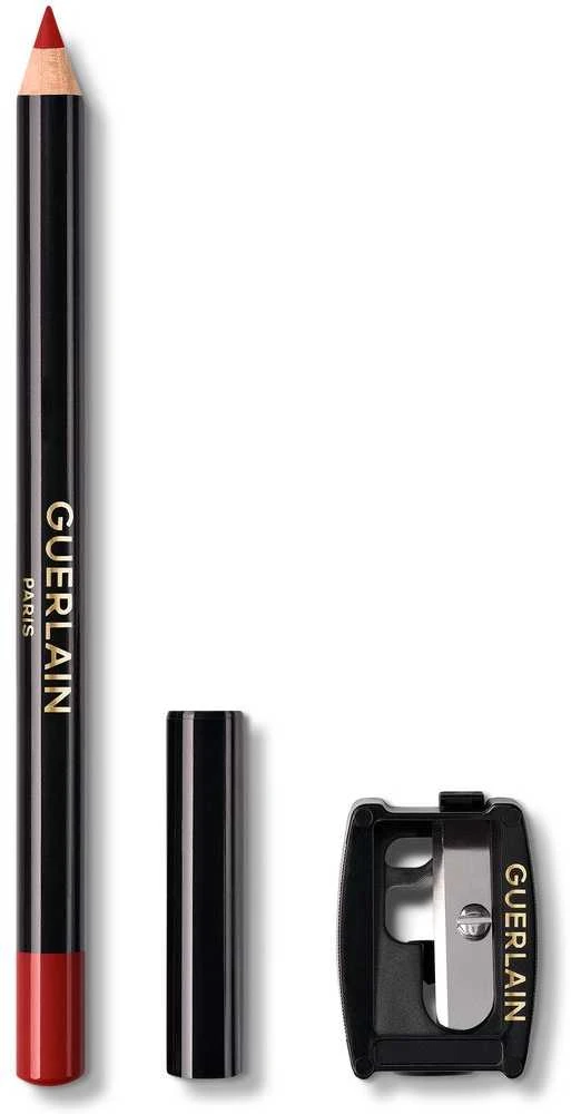 Guerlain Contour g Perfilador De Labios 04-Raudona 1,, 2 g