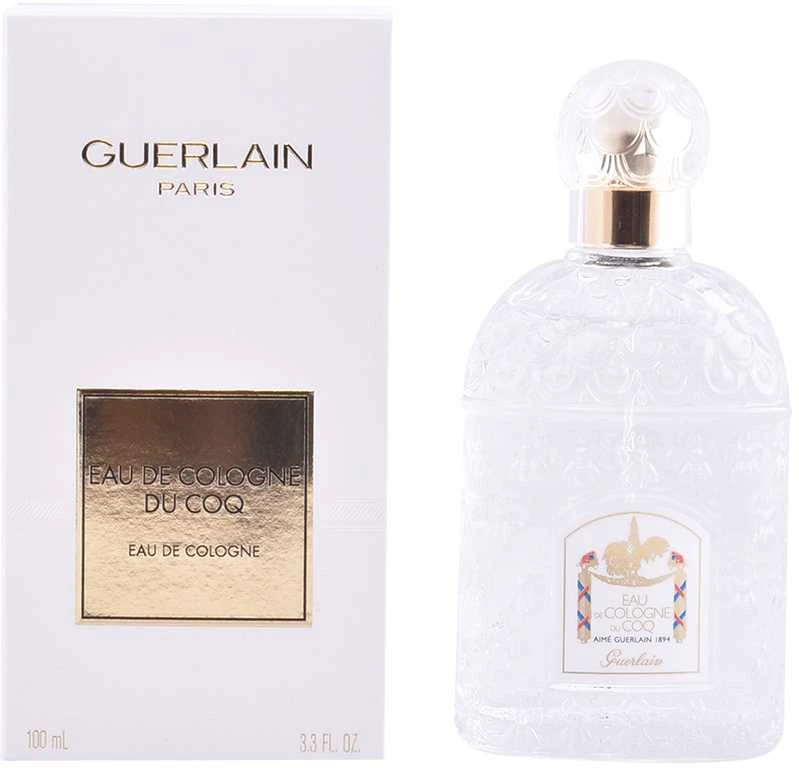 Guerlain Eau De Cologne Du Coq EDT tualetinis vanduo unisex, 100 ml