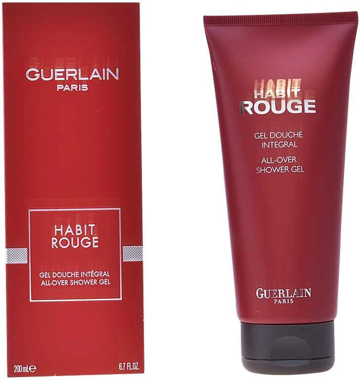 Guerlain Habit Rouge All-over Šampūnas, 200 ml