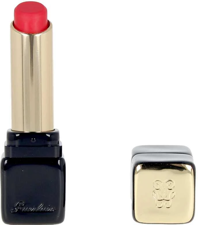 Guerlain Kiss Kiss Tender Matte Matiniai lūpų dažai, spalva - 775 Kiss Rouge