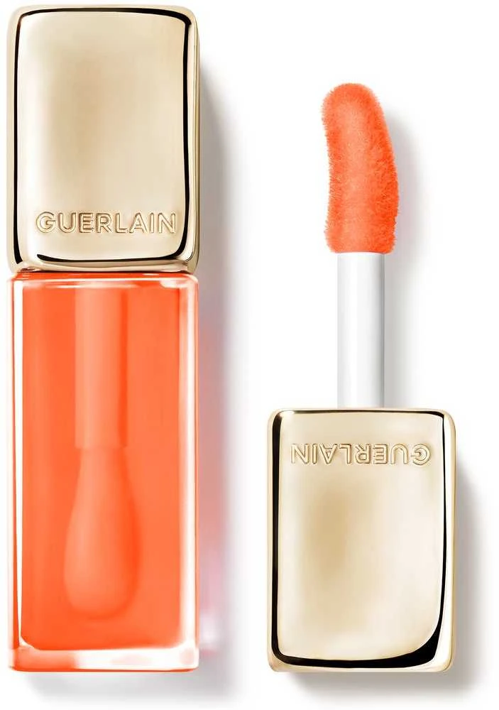 Guerlain Bee Glow Oil Lip 319 Peach, 30 ml