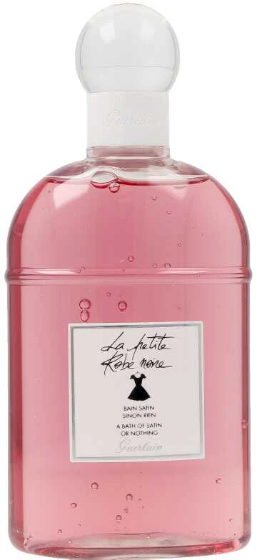Guerlain La Petite Rose Noire Bath Of Satin, 200 ml