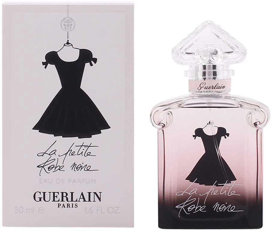 Kvepalai moterims Guerlain La Petite Robe Noire EDP, 50 ml