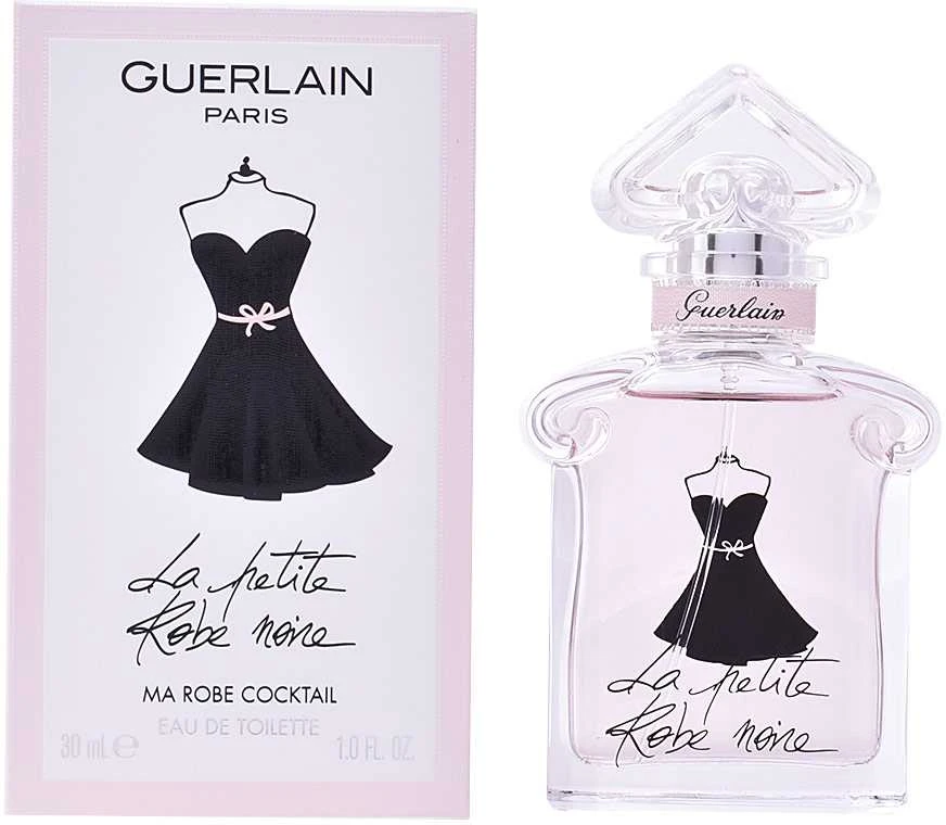 Guerlain La Petite Robe Noire EDT tualetinis vanduo unisex, 30 ml