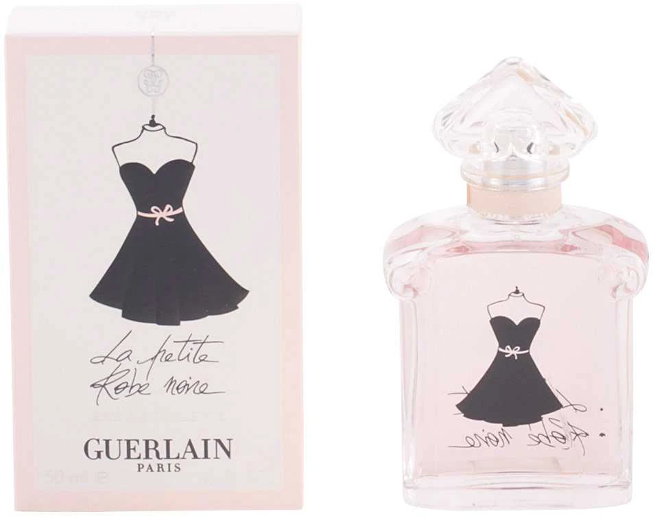 Guerlain La Petite Robe Noire EDT tualetinis vanduo unisex, 50 ml