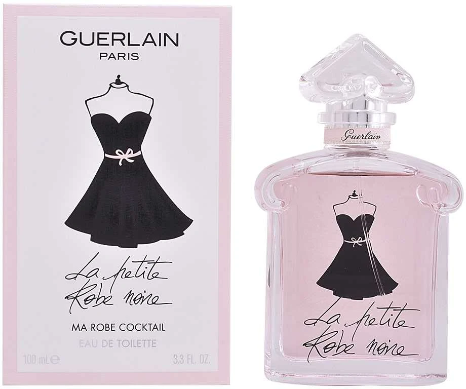 Guerlain La Petite Robe Noire EDT tualetinis vanduo unisex, 100 ml