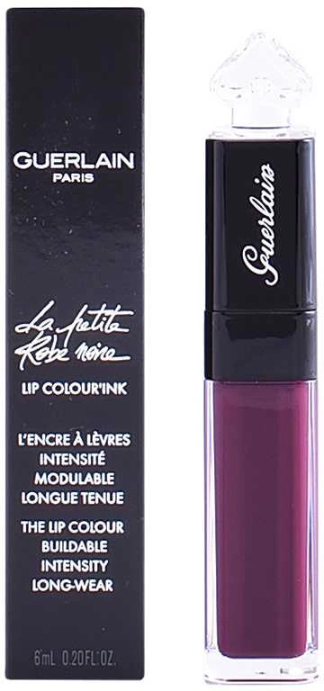 Guerlain La Petite Robe Noire Matte Liquid Lipstick 162 Trendy, 6 ml