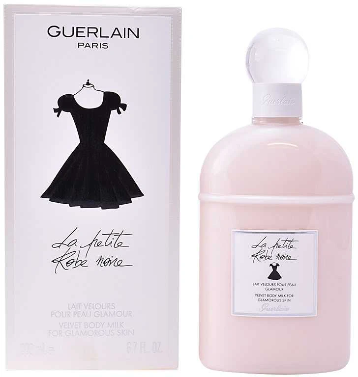 Guerlain Le Petit Robe Noir Velvet kūno pienas, 200 ml