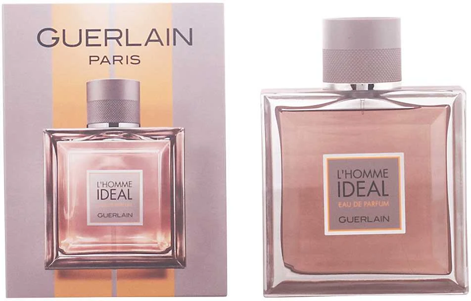 Guerlain L'homme Ideal EDP parfumuotas vanduo unisex, 100 ml