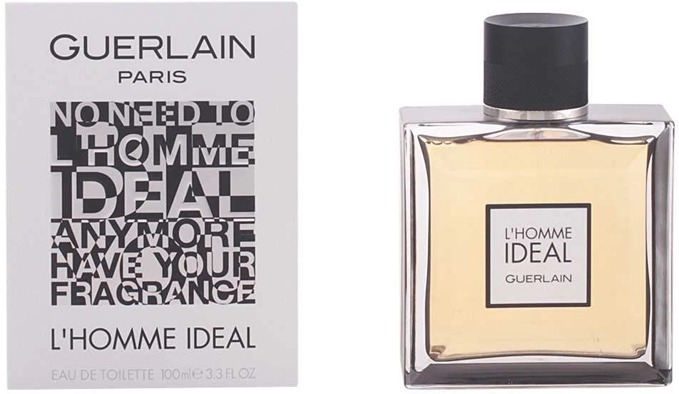 Kvepalai vyrams Guerlain L´Homme Ideal EDT, 100 ml