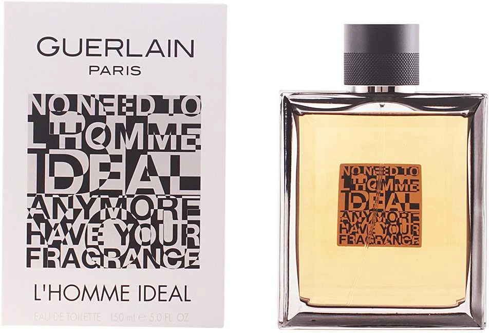 Guerlain L'homme Ideal EDT tualetinis vanduo unisex, 150 ml