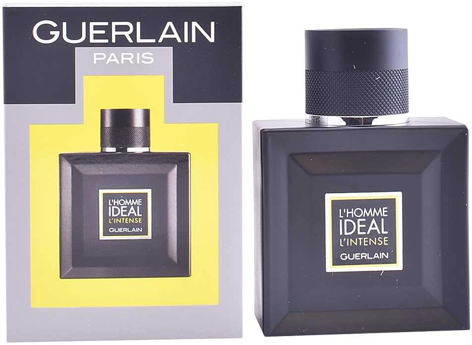 Guerlain L'Homme Ideal L'Intense EDP parfumuotas vanduo vyrams, 50 ml