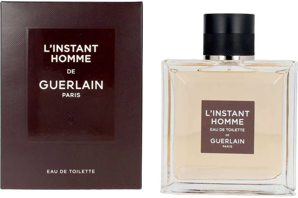 Guerlain L'instant Homme EDT tualetinis vanduo vyrams, 100 ml