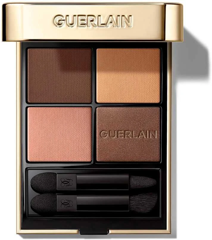 Guerlain Guer Ojos Ombres X4 Shad