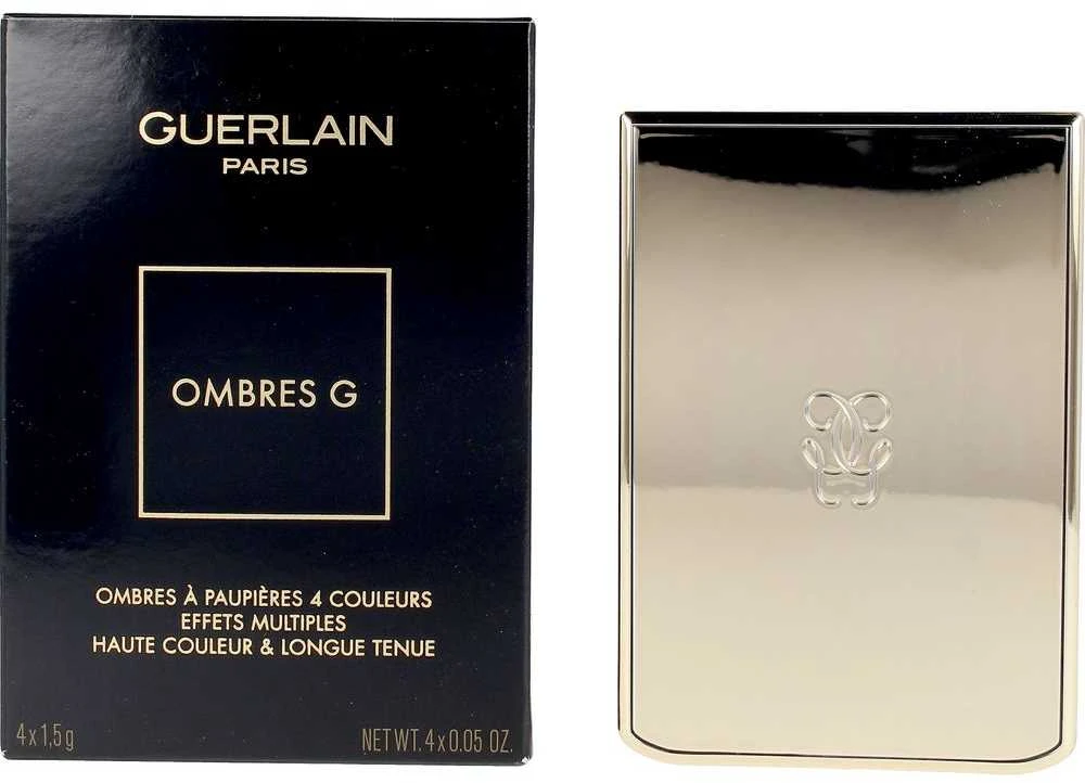 Guerlain 4 Couleurs Sombra De Ojos 530, 1 ml