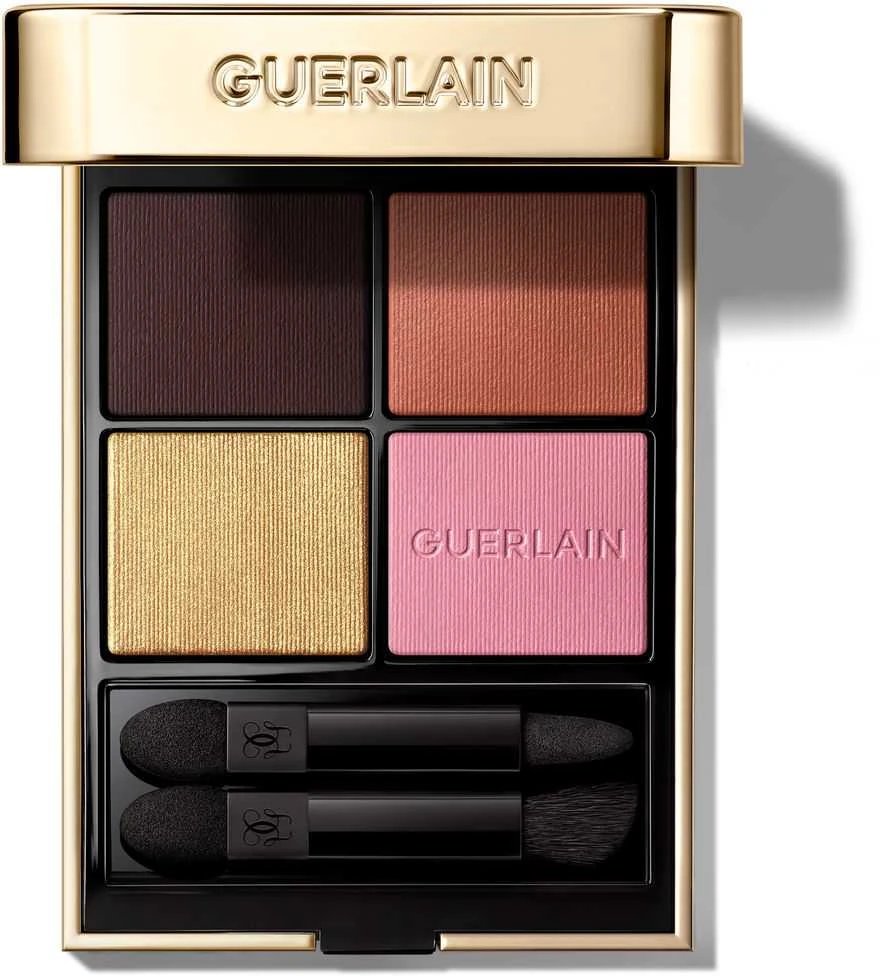 Guerlain Ombre g 555 Metal Butterfly