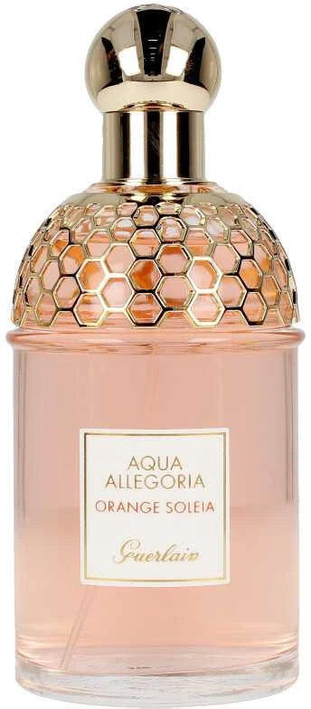 Kvepalai moterims Guerlain Aqua Allegoria Orange Soleia EDT, 125 ml