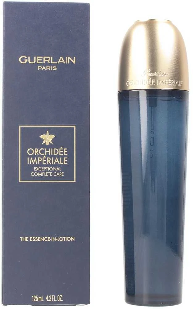 Guerlain Orchidee Imperiale Lotion Essence gaivinantis veido losjonas, 125 ml