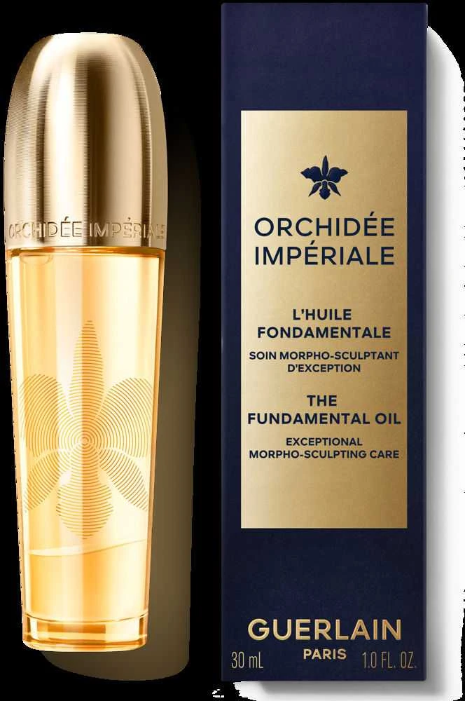 Guerlain Orchidee Imp aliejus ir pakuotė