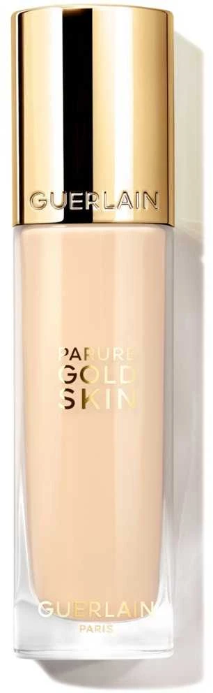 Guerlain Parure Gold Skin Fondo De Maquillaje Fluido 1w, 35 ml