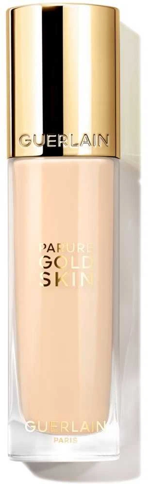 Guerlain Parure Gold Skin Fondo De Maquillaje Fluido 2w, 35 ml
