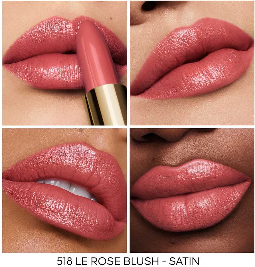 Guerlain Rouge g Barra De Labios Recarga 518 3,, 5 g