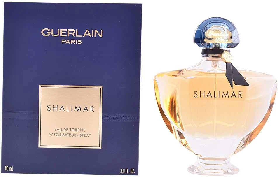 Guerlain Shalimar EDT tualetinis vanduo unisex, 90 ml
