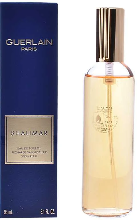 Guerlain Shalimar Recharge EDT tualetinis vanduo unisex, 93 ml
