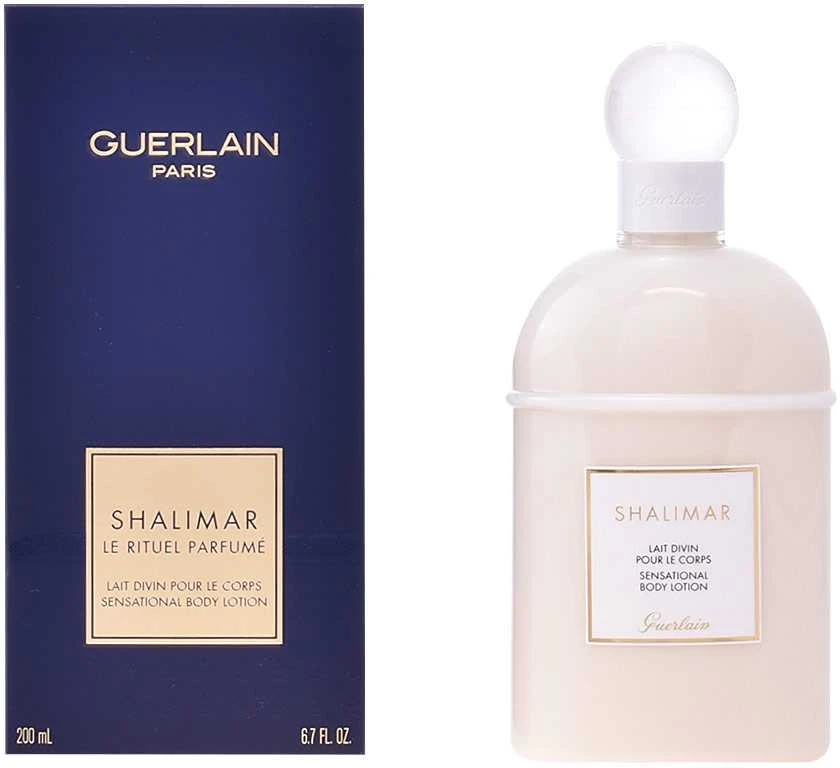 Guerlain Shalimar Sensational Losjonas kūnui kūno losjonas, 200 ml