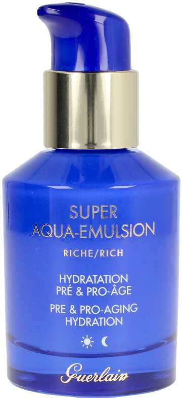 Guerlain Super Aqua Emulsion Rich, 50 ml