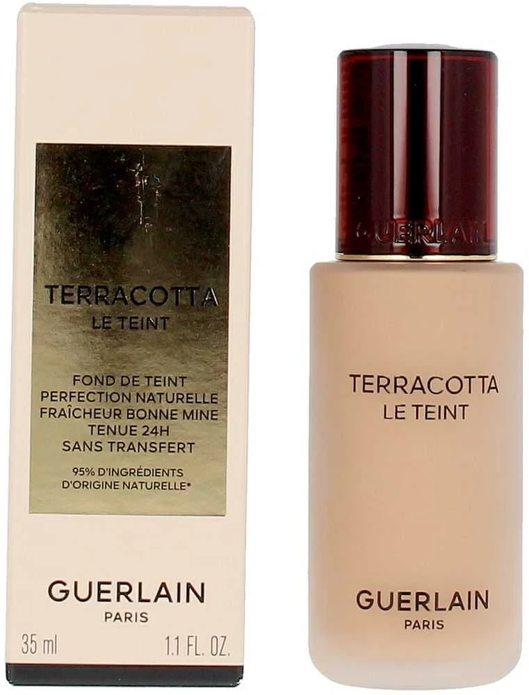 Guerlain Terracotta Base Fluida 3w 1un