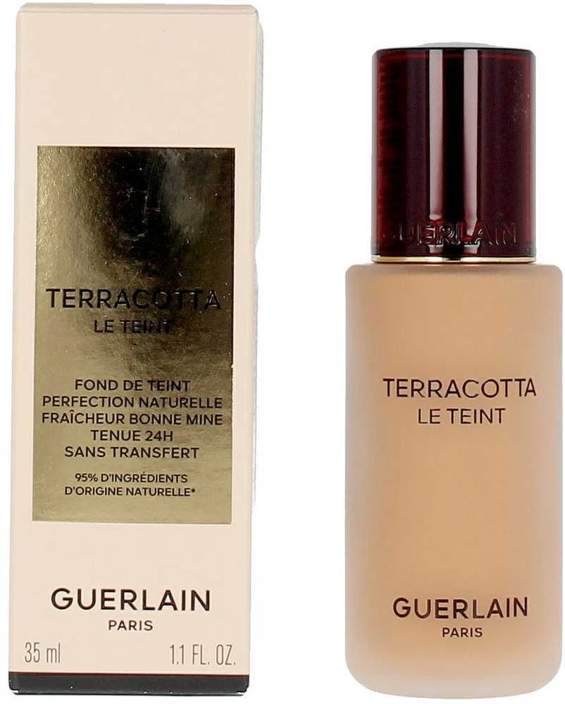 Guerlain Terracotta Base Fluida 4n 1un