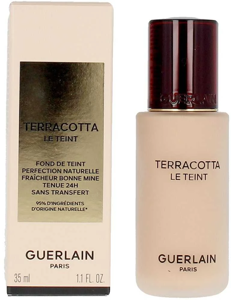 Guerlain Terracotta Le Teint 1N Neutral Tonuojantis kremas, 35 ml