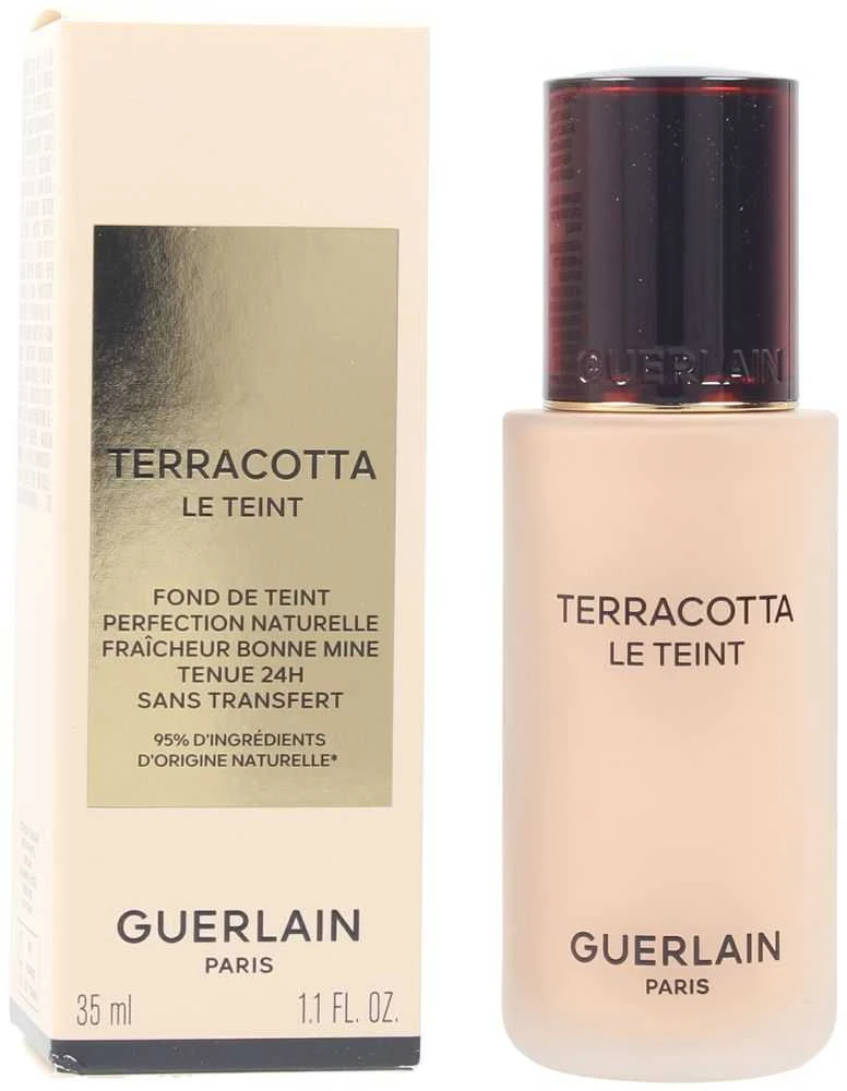 Guerlain Terracotta Fluid Base 4w 1un