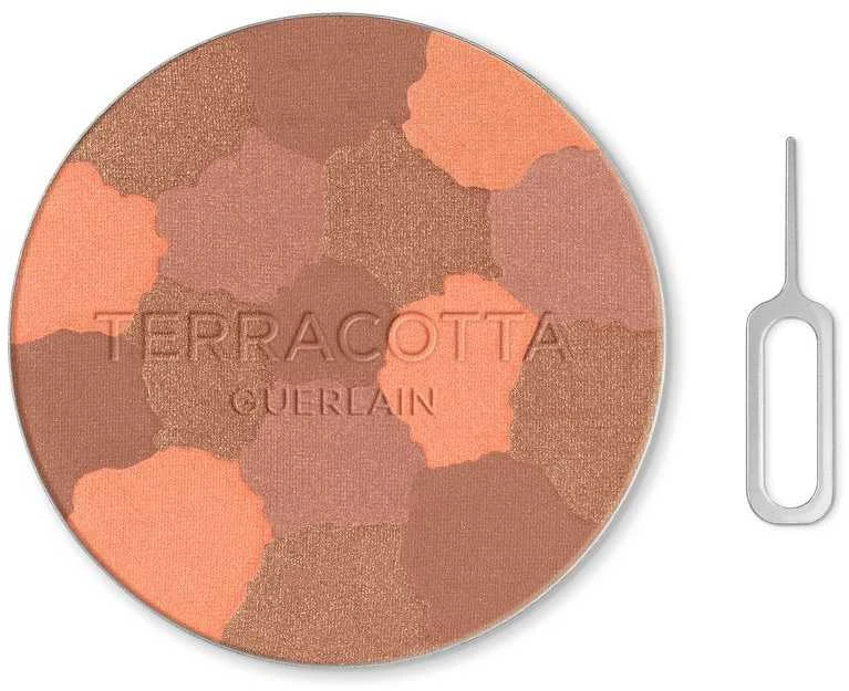 Guerlain Terracotta Light Light Bronzing Powder Recharge 05-Deep Warm, 10 g