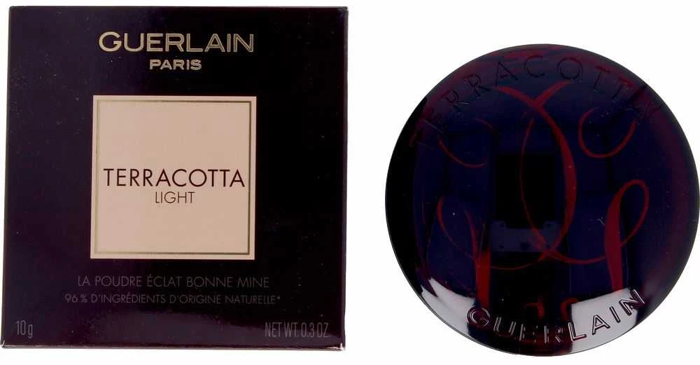 Guerlain Terracotta Light bronzinanti pudra, #03 Medium Warm, 10 g