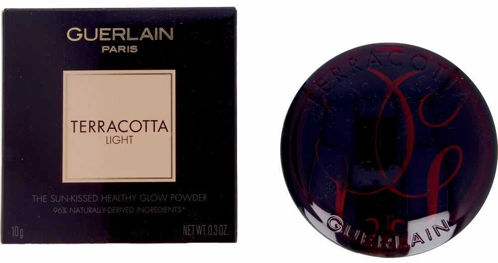 Guerlain Terracotta Light bronzinanti pudra, #01 Light Warm, 10 g