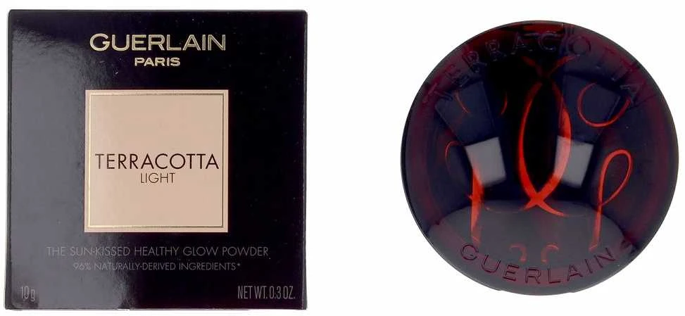 Guerlain Terracotta Light bronzinanti pudra, #02 Medium Cool, 10 g