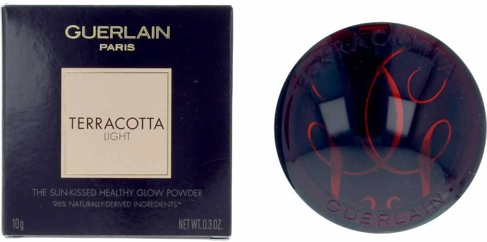 Guerlain Terracotta Light bronzinanti pudra, #05 Deep Warm, 10 g