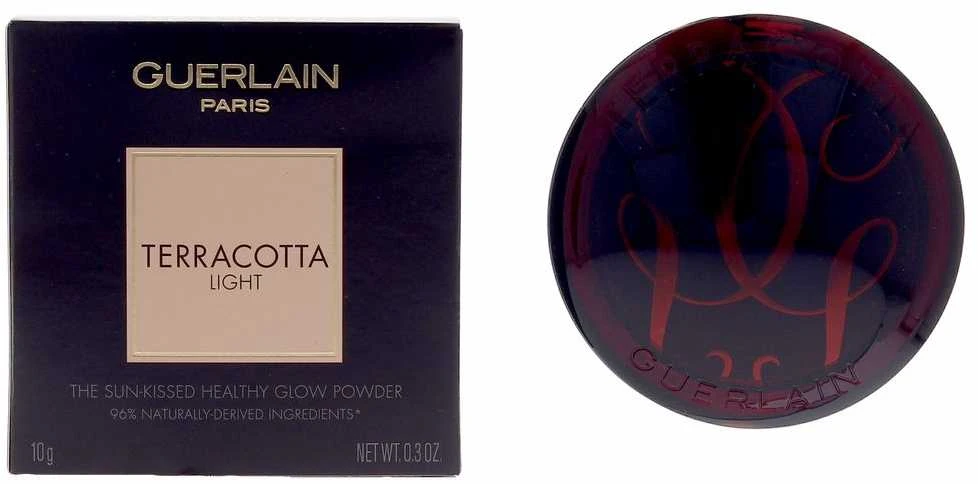 Guerlain Terracotta Light bronzinanti pudra, #04 Deep Cool, 10 g