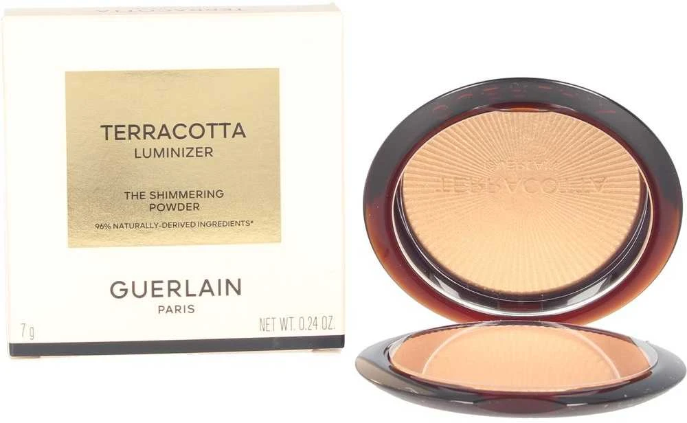 Guerlain Terracotta Luminous Bronzing Powder 01 Gold 1un
