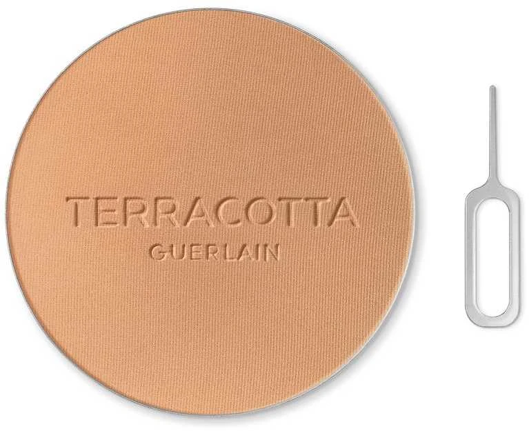Guerlain Terracotta Original Refill Bronzing Powder 01-Light Warm 8,, 5 g