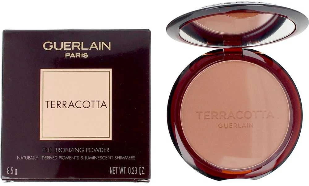 Guerlain Guer Terracotta Original Polvo Comp