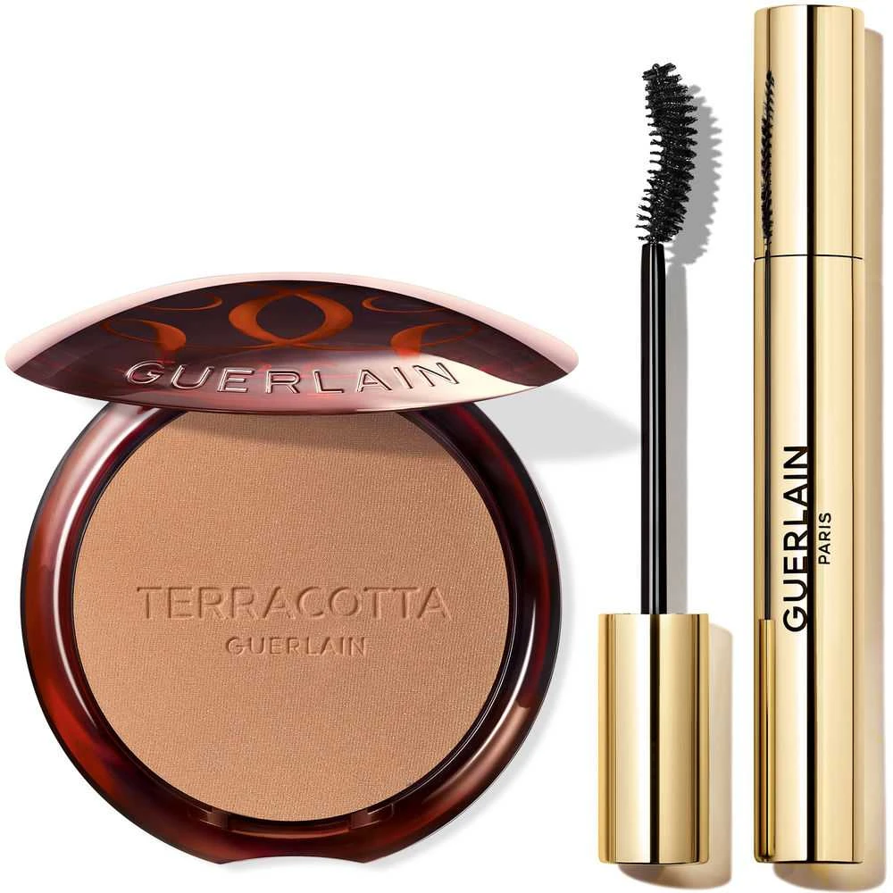 Guerlain Guer Masc Noir g Terracotta Brnz 03 Set