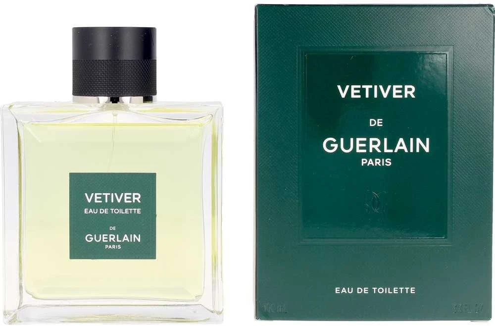 Guerlain Vetiver EDT tualetinis vanduo unisex, 100 ml