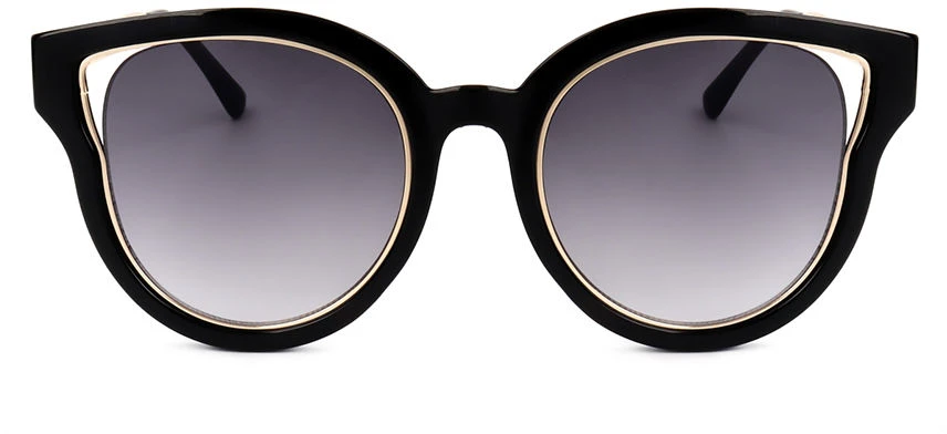 Guess Gafas Guess moteriški akiniai nuo saulės GF0323 01B